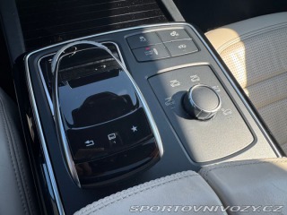 Mercedes-Benz Ostatní modely GLE 8V Biturbo 2015