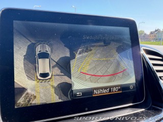 Mercedes-Benz Ostatní modely GLE 8V Biturbo 2015