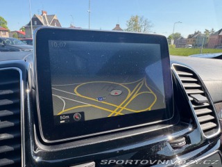 Mercedes-Benz Ostatní modely GLE 8V Biturbo 2015