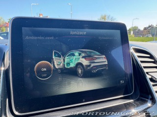 Mercedes-Benz Ostatní modely GLE 8V Biturbo 2015
