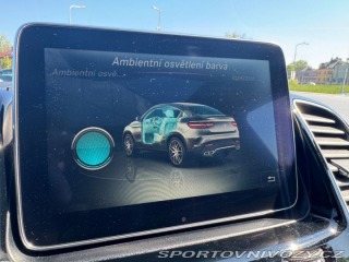 Mercedes-Benz Ostatní modely GLE 8V Biturbo 2015