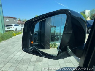 Mercedes-Benz Ostatní modely GLE 8V Biturbo 2015