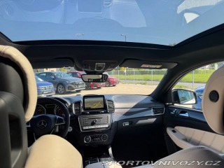 Mercedes-Benz Ostatní modely GLE 8V Biturbo 2015