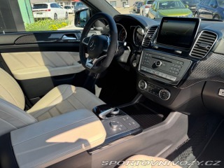 Mercedes-Benz Ostatní modely GLE 8V Biturbo 2015