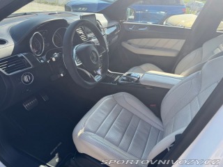 Mercedes-Benz Ostatní modely GLE 8V Biturbo 2015