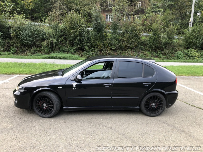 Seat Leon 1,9 TDI  - TOP SPORT