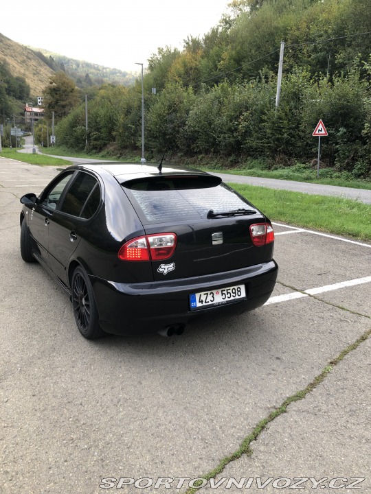 Seat Leon 1,9 TDI - TOP SPORT 2004