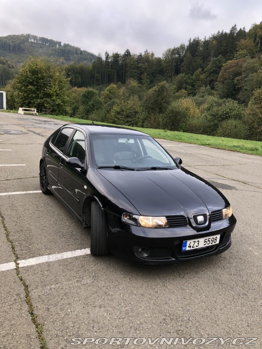 Seat Leon 1,9 TDI - TOP SPORT 2004