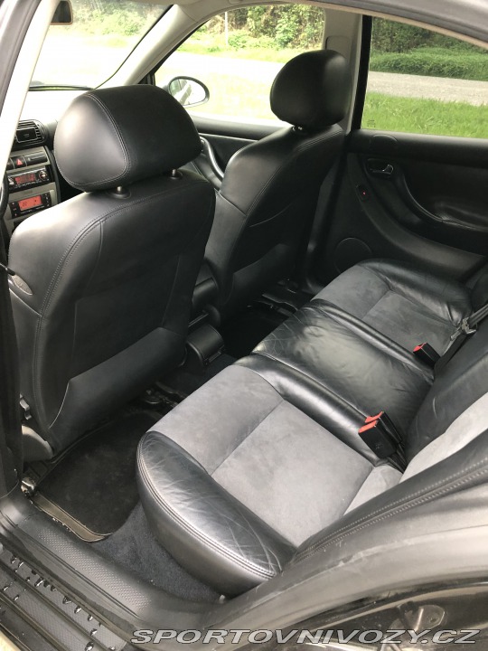 Seat Leon 1,9 TDI - TOP SPORT 2004