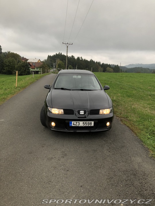Seat Leon 1,9 TDI - TOP SPORT 2004