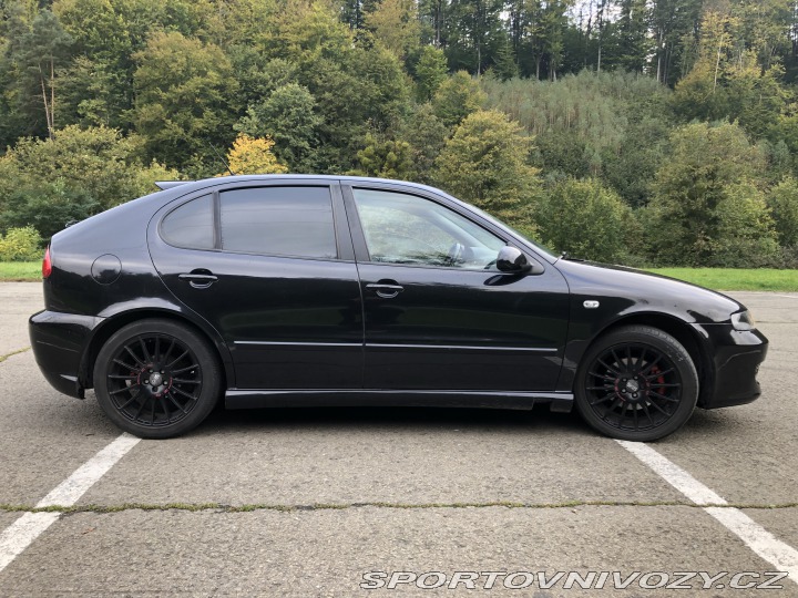 Seat Leon 1,9 TDI - TOP SPORT 2004