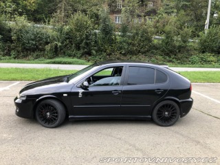 Seat Leon 1,9 TDI - TOP SPORT 2004