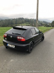 Seat Leon 1,9 TDI - TOP SPORT 2004