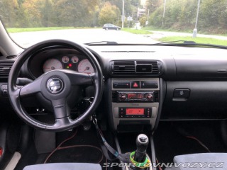 Seat Leon 1,9 TDI - TOP SPORT 2004