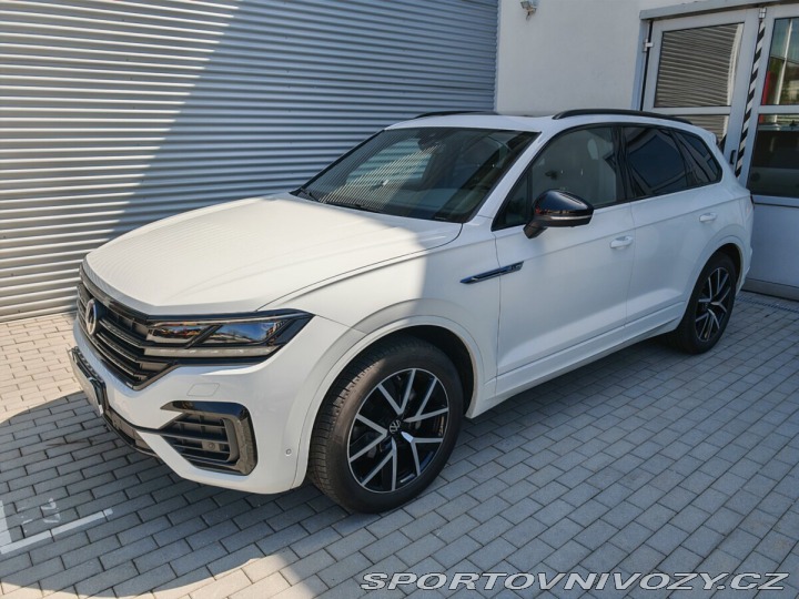 Volkswagen Ostatní modely Touareg 3,0 Tdi, 4x4 , Automat , 2021