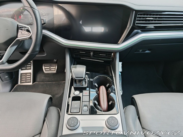 Volkswagen Ostatní modely Touareg 3,0 Tdi, 4x4 , Automat , 2021