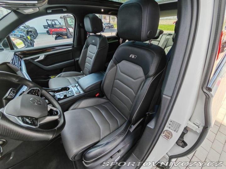 Volkswagen Ostatní modely Touareg 3,0 Tdi, 4x4 , Automat , 2021