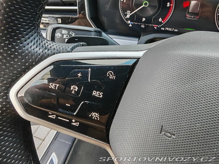 Volkswagen Ostatní modely Touareg 3,0 Tdi, 4x4 , Automat , 2021