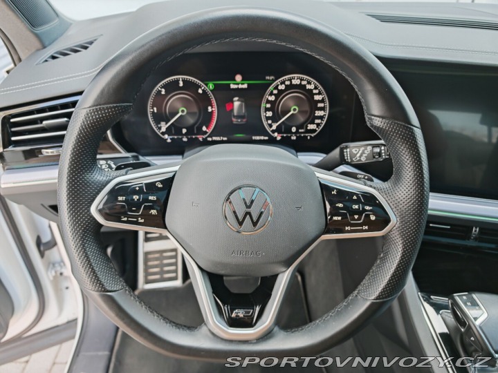 Volkswagen Ostatní modely Touareg 3,0 Tdi, 4x4 , Automat , 2021