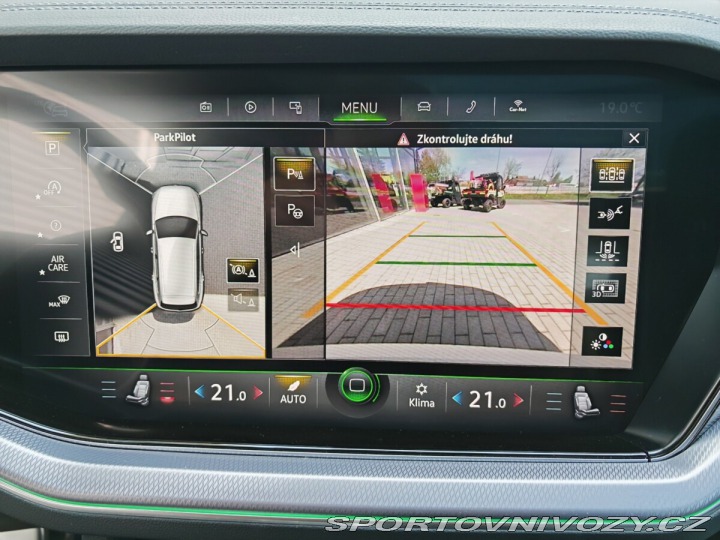 Volkswagen Ostatní modely Touareg 3,0 Tdi, 4x4 , Automat , 2021