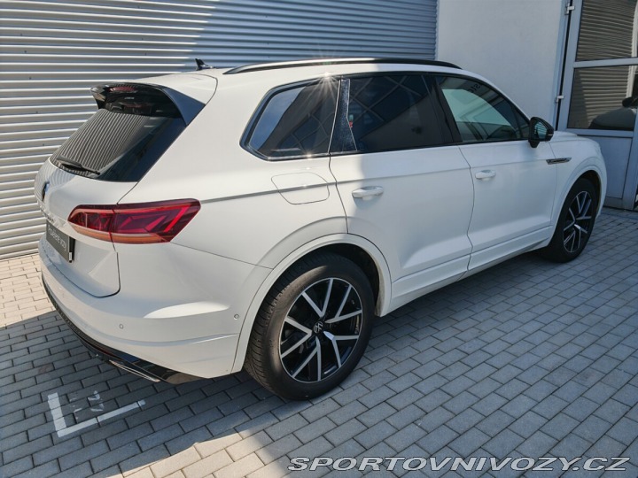 Volkswagen Ostatní modely Touareg 3,0 Tdi, 4x4 , Automat , 2021