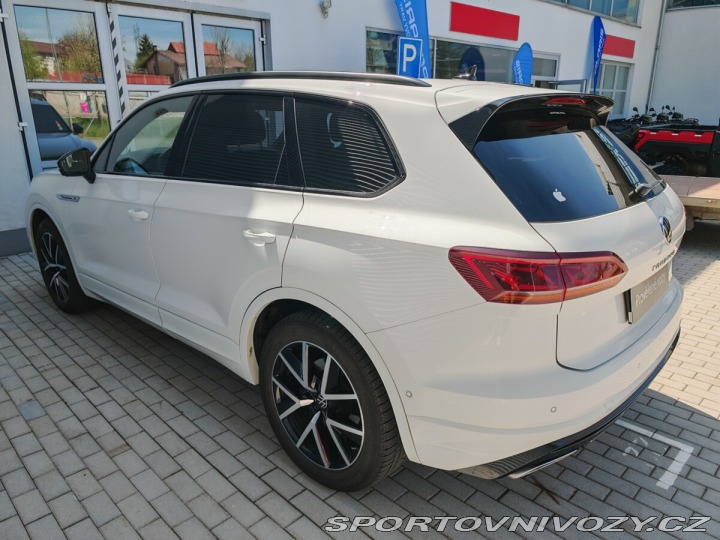 Volkswagen Ostatní modely Touareg 3,0 Tdi, 4x4 , Automat , 2021