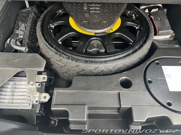 Audi SQ7 4,0TDI 320kW Tažné Webast 2020