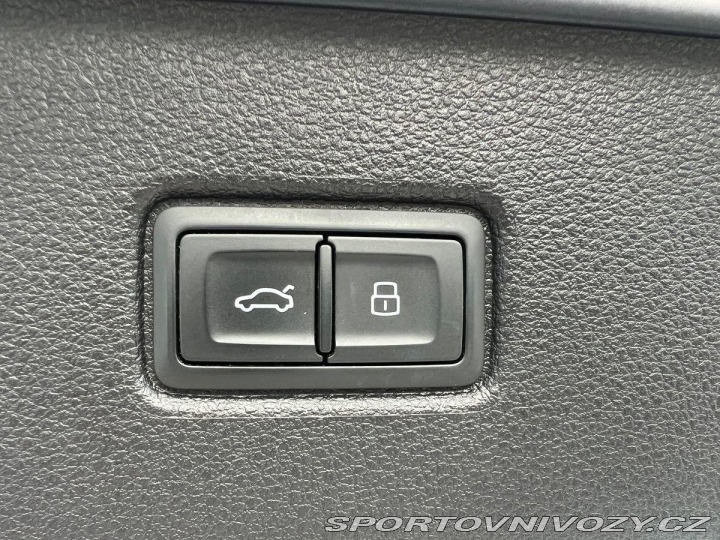 Audi SQ7 4,0TDI 320kW Tažné Webast 2020