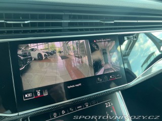 Audi SQ7 4,0TDI 320kW Tažné Webast 2020
