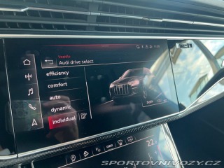 Audi SQ7 4,0TDI 320kW Tažné Webast 2020