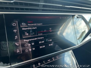 Audi SQ7 4,0TDI 320kW Tažné Webast 2020