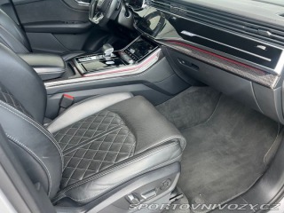 Audi SQ7 4,0TDI 320kW Tažné Webast 2020