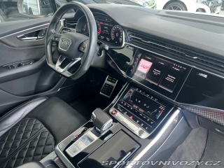 Audi SQ7 4,0TDI 320kW Tažné Webast 2020