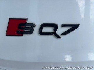 Audi SQ7 4,0TDI 320kW Tažné Webast 2020