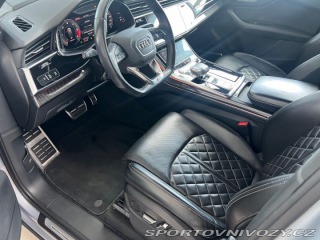 Audi SQ7 4,0TDI 320kW Tažné Webast 2020