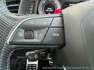 Audi SQ7 4,0TDI 320kW Tažné Webast 2020