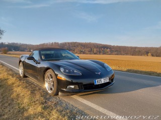 Chevrolet Corvette C6 Convertible Z51