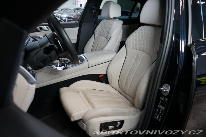 BMW X6 M50d xDrive.Laser H/K Nez 2020