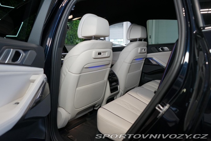 BMW X6 M50d xDrive.Laser H/K Nez 2020