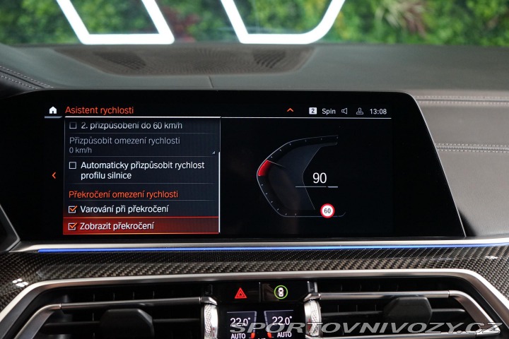 BMW X6 M50d xDrive.Laser H/K Nez 2020
