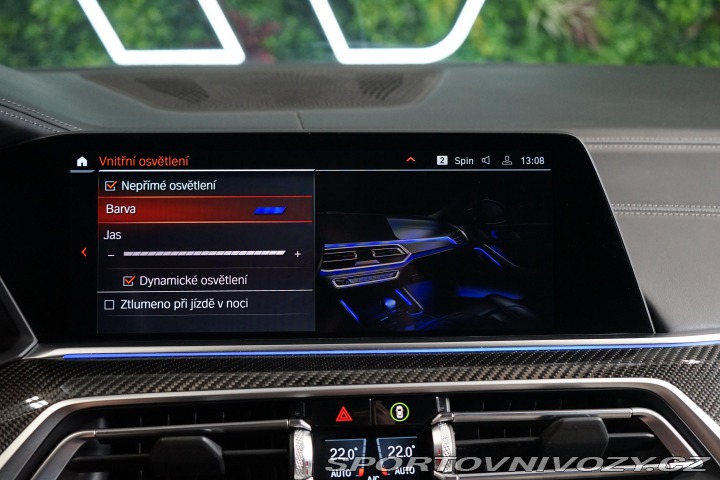 BMW X6 M50d xDrive.Laser H/K Nez 2020