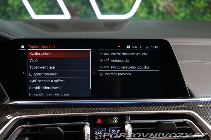 BMW X6 M50d xDrive.Laser H/K Nez 2020