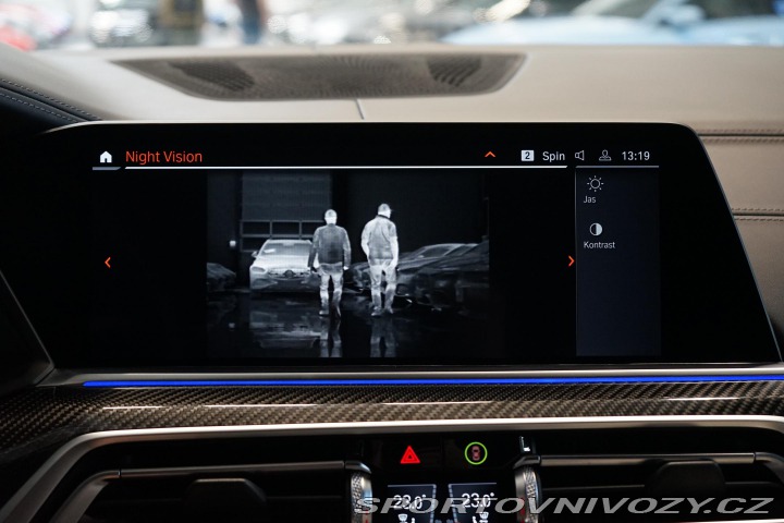 BMW X6 M50d xDrive.Laser H/K Nez 2020