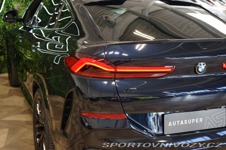 BMW X6 M50d xDrive.Laser H/K Nez 2020