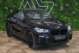 BMW X6 M50d xDrive.Laser H/K Nez 2020