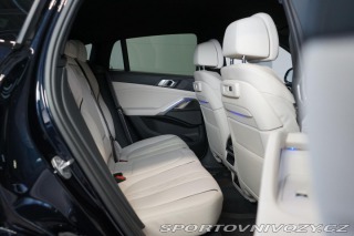 BMW X6 M50d xDrive.Laser H/K Nez 2020