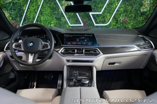 BMW X6 M50d xDrive.Laser H/K Nez 2020