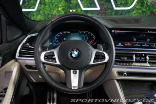 BMW X6 M50d xDrive.Laser H/K Nez 2020