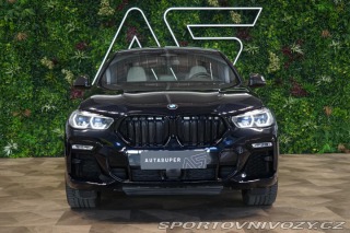 BMW X6 M50d xDrive.Laser H/K Nez 2020