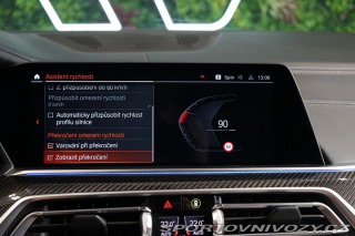 BMW X6 M50d xDrive.Laser H/K Nez 2020